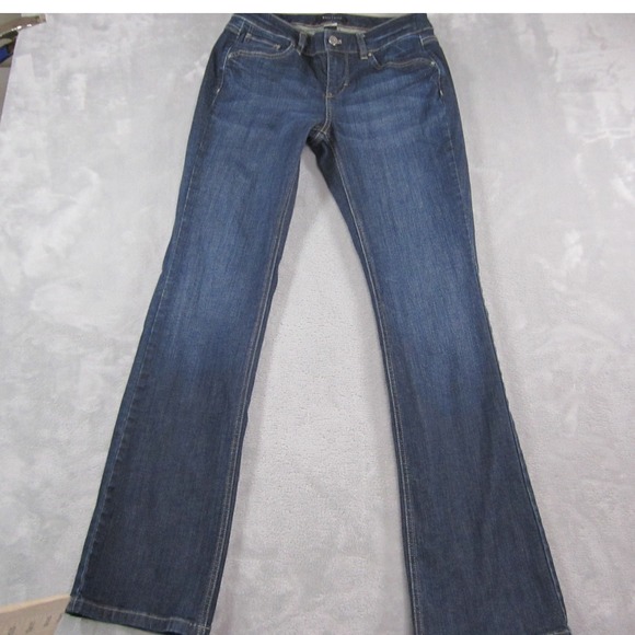 White House Black Market Jeans Women Size 6R Contour Boot Leg - Picture 1 of 10